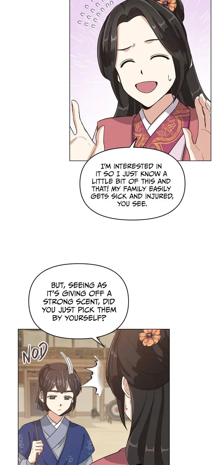 Falling Flower, Flowing Water Chapter 5 page 17 - 