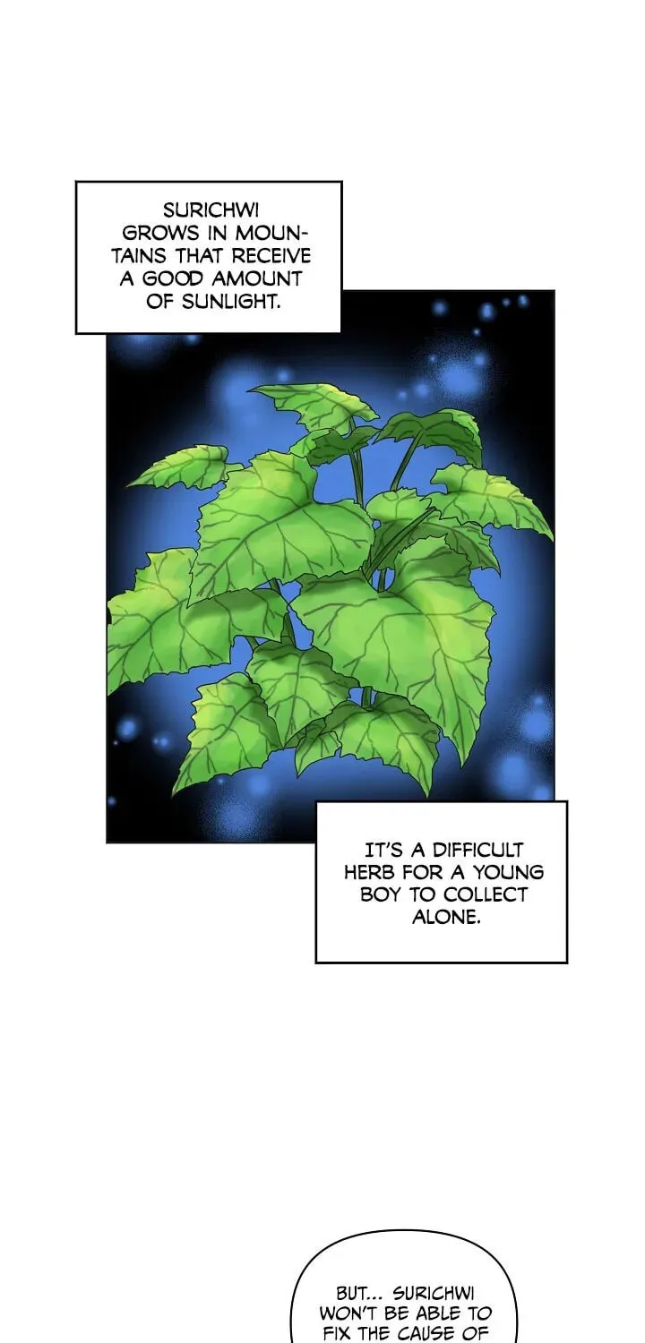 Falling Flower, Flowing Water Chapter 5 page 19 - 