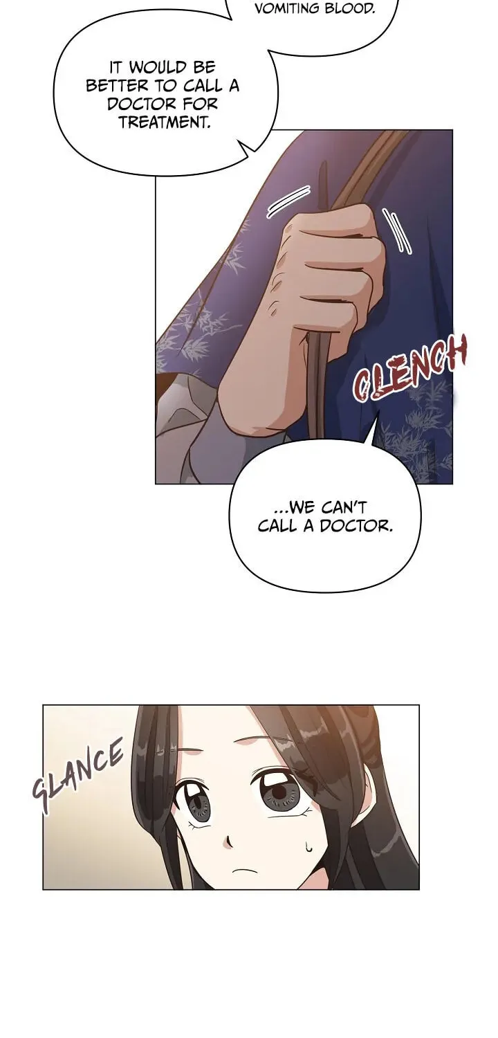 Falling Flower, Flowing Water Chapter 5 page 20 - 