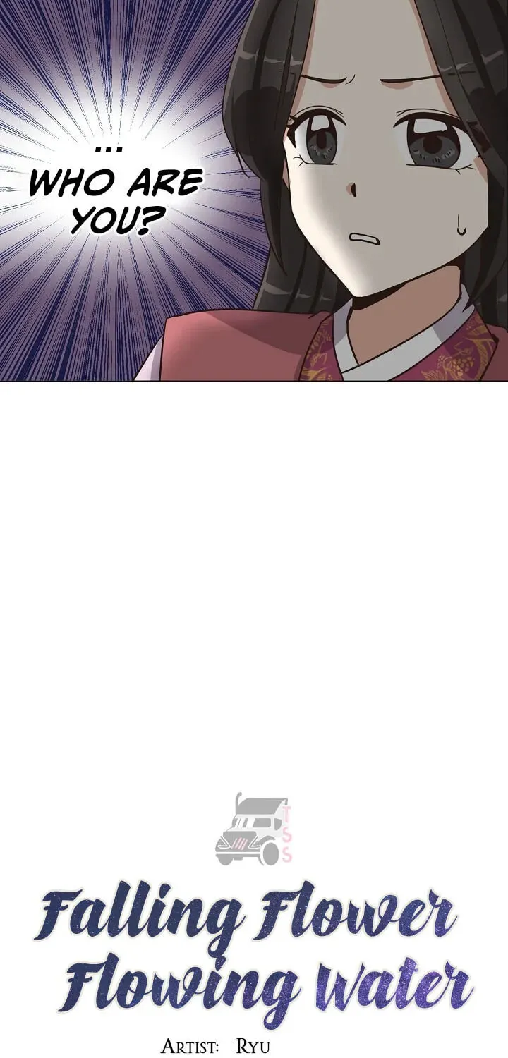 Falling Flower, Flowing Water Chapter 5 page 3 - 