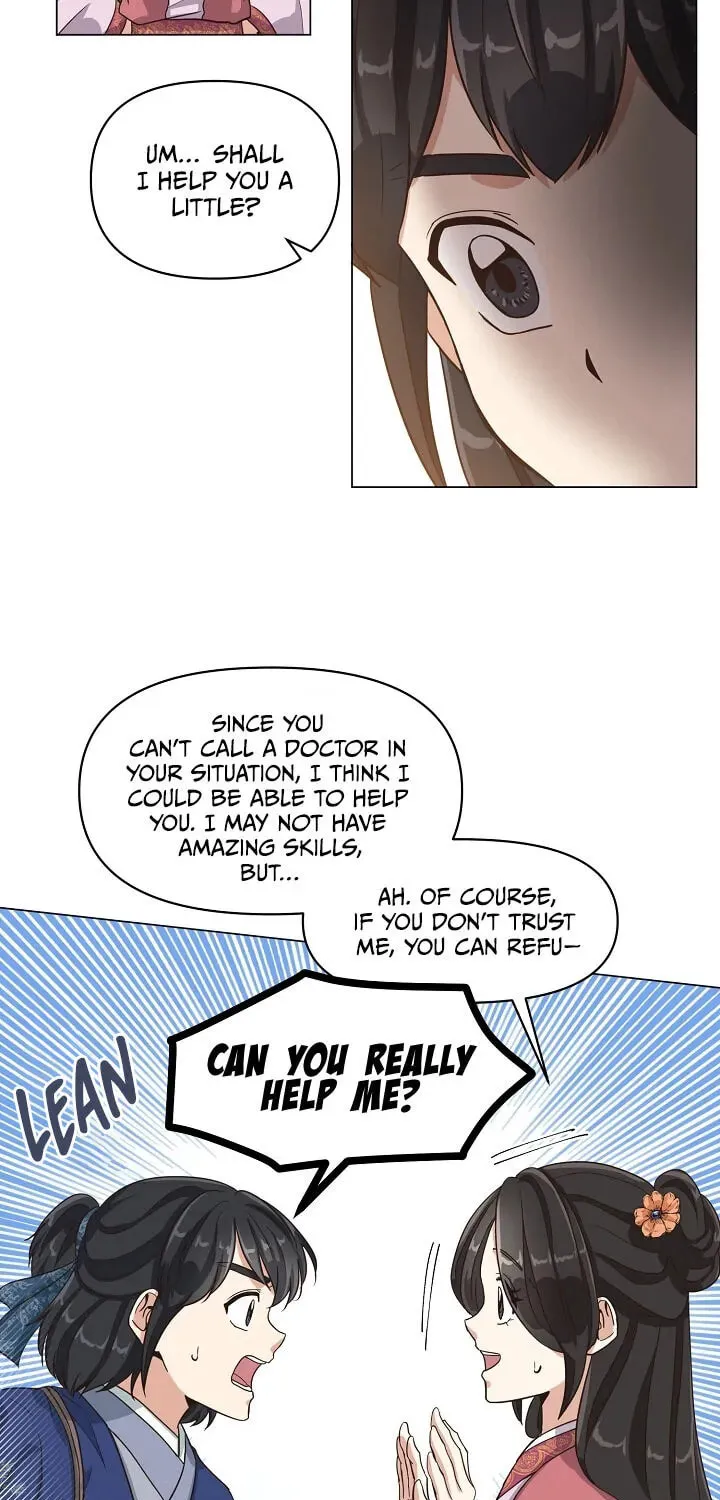 Falling Flower, Flowing Water Chapter 5 page 24 - 
