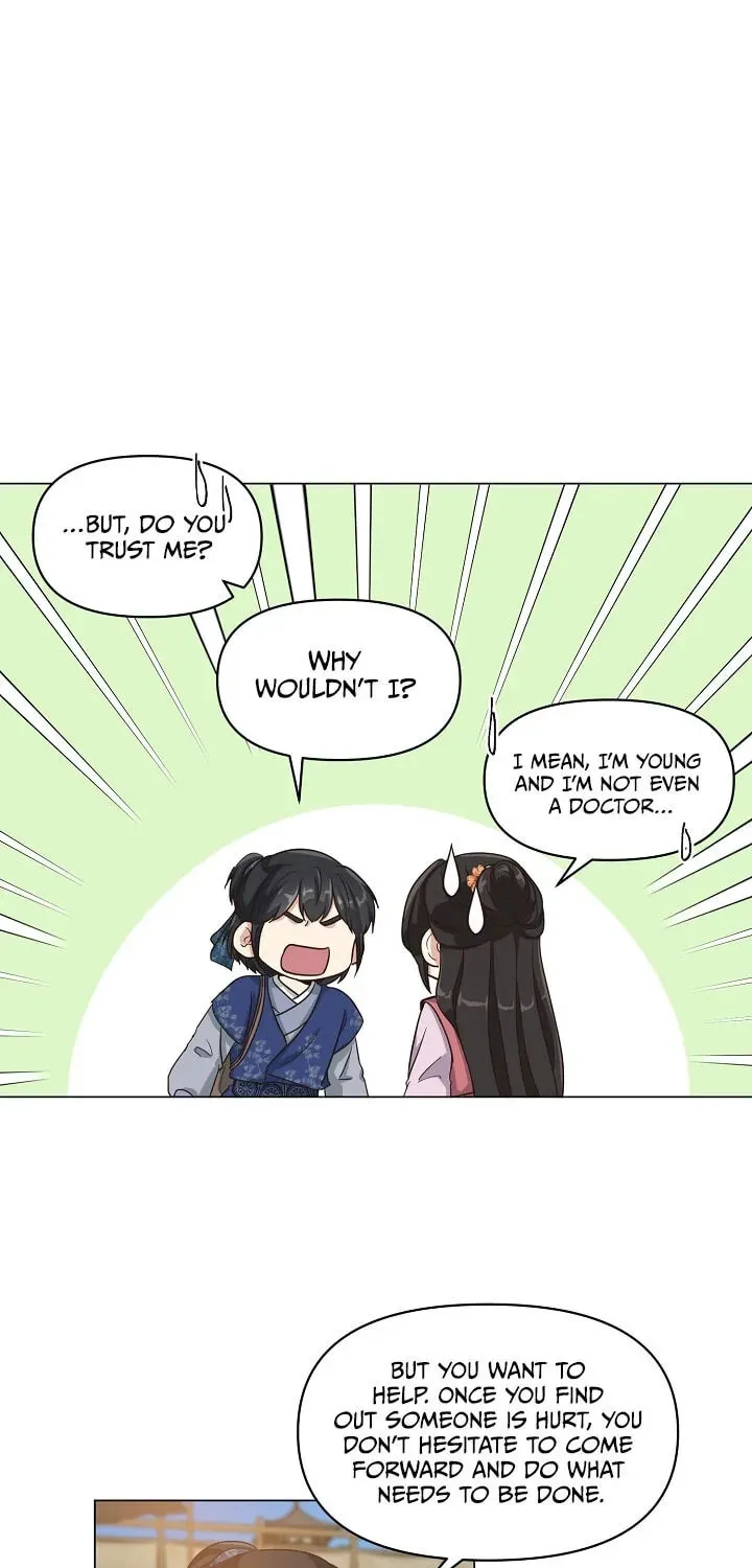 Falling Flower, Flowing Water Chapter 5 page 26 - 