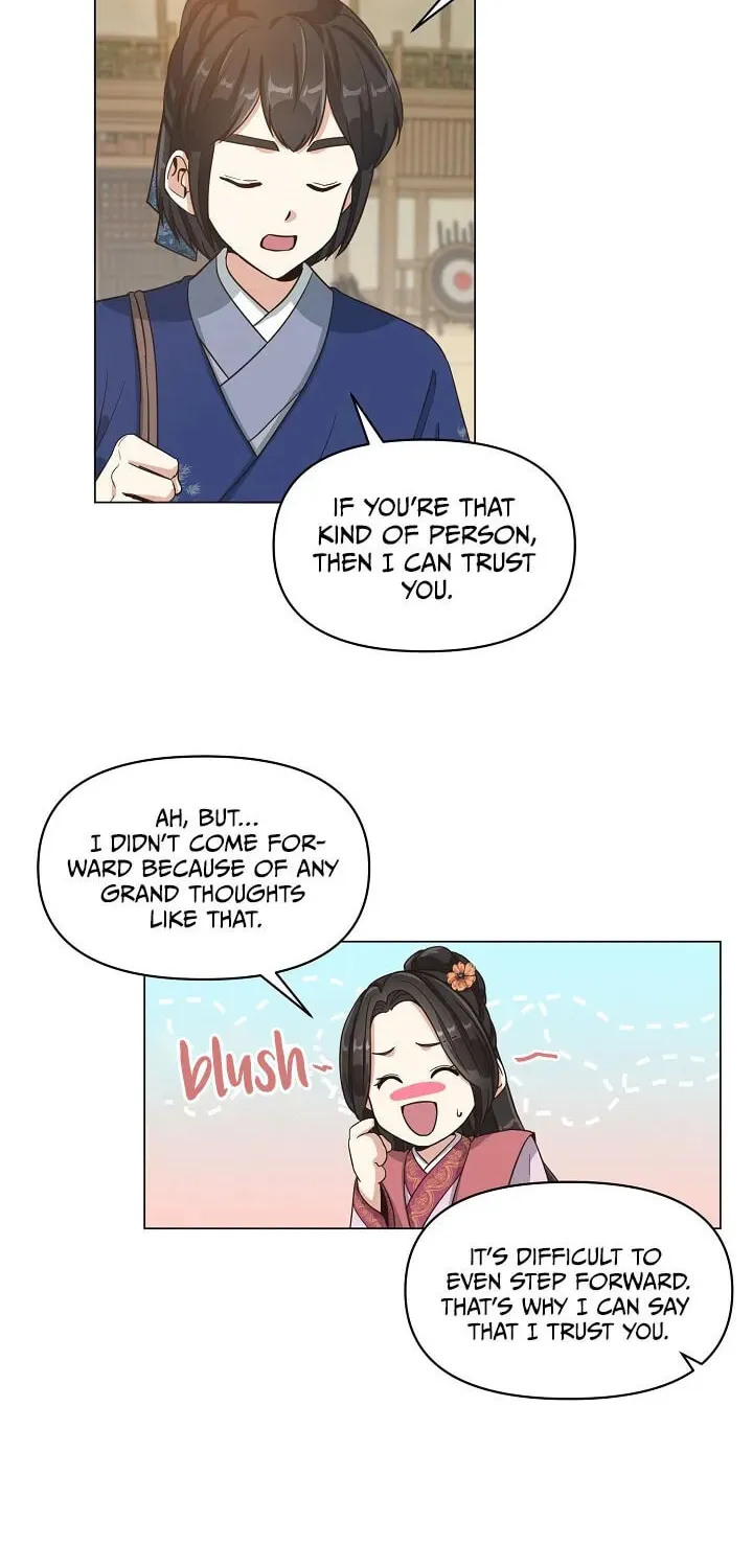 Falling Flower, Flowing Water Chapter 5 page 27 - 