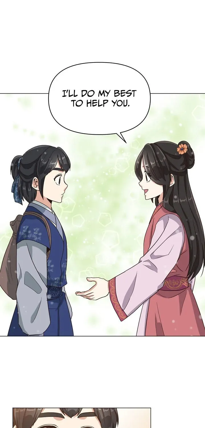Falling Flower, Flowing Water Chapter 5 page 29 - 