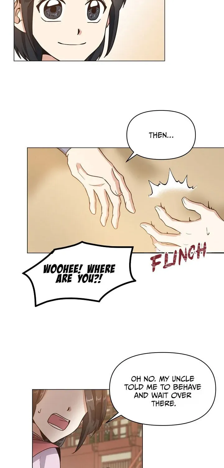 Falling Flower, Flowing Water Chapter 5 page 30 - 
