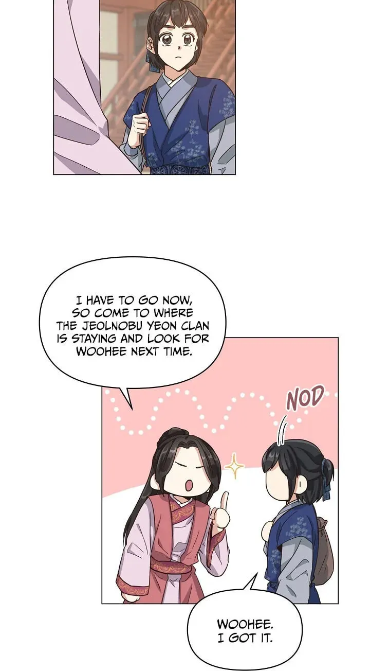 Falling Flower, Flowing Water Chapter 5 page 31 - 