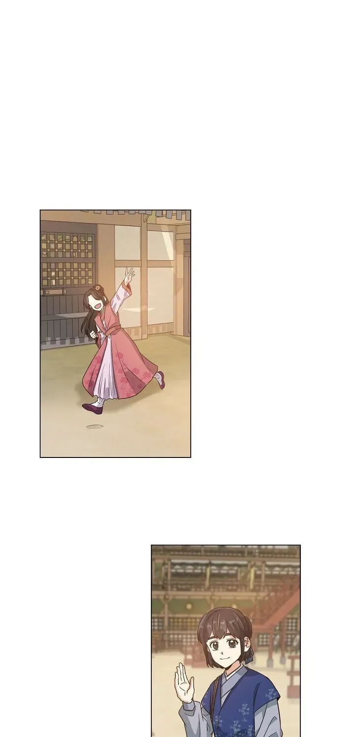 Falling Flower, Flowing Water Chapter 5 page 32 - 