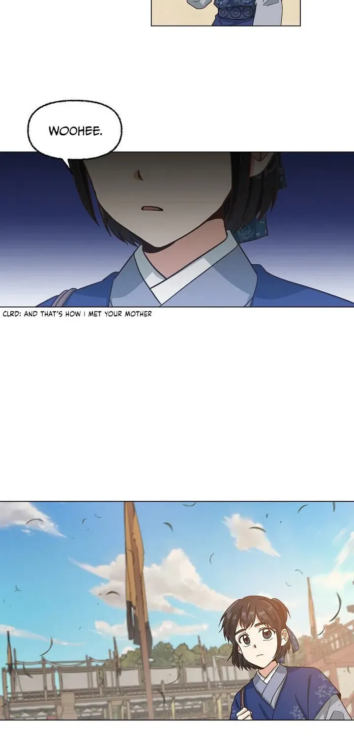 Falling Flower, Flowing Water Chapter 5 page 33 - 