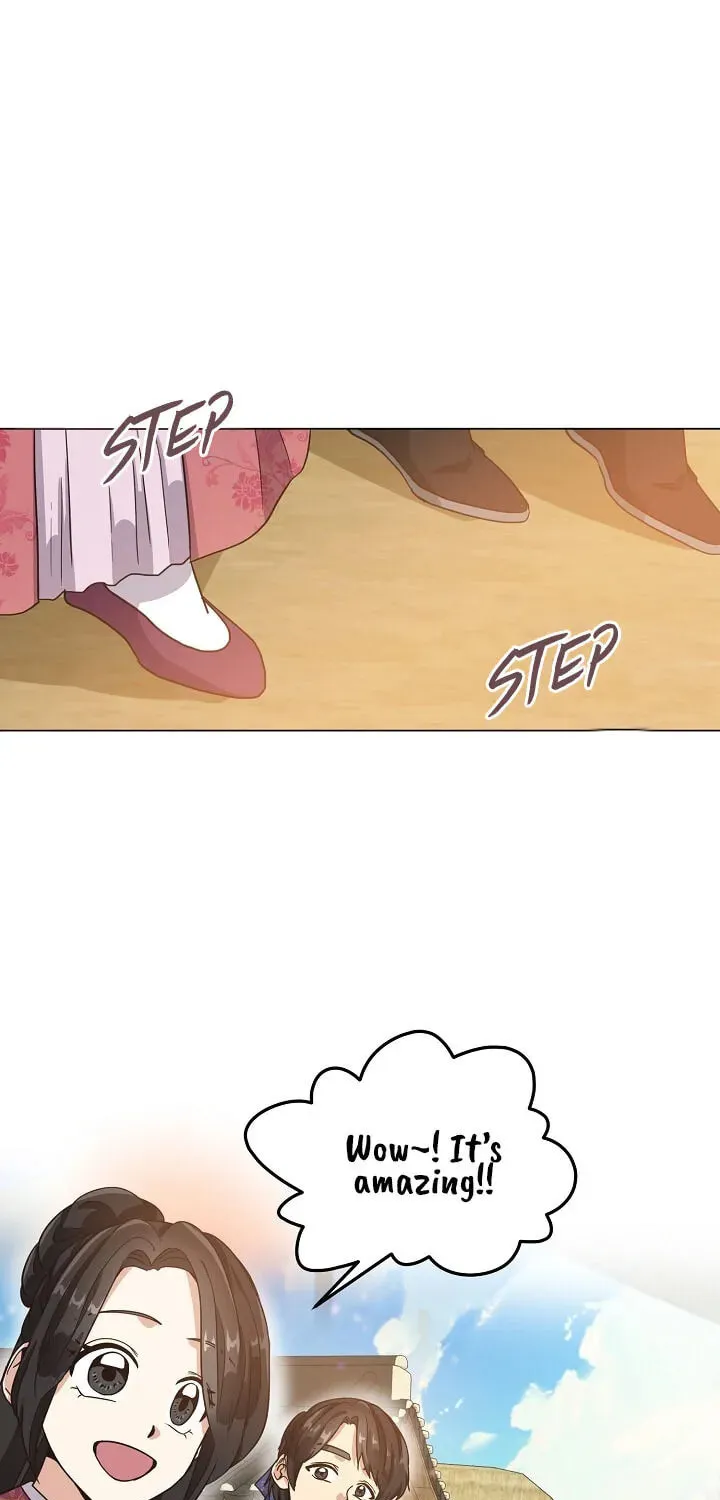 Falling Flower, Flowing Water Chapter 5 page 35 - 