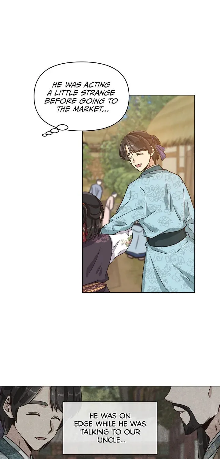 Falling Flower, Flowing Water Chapter 5 page 38 - 