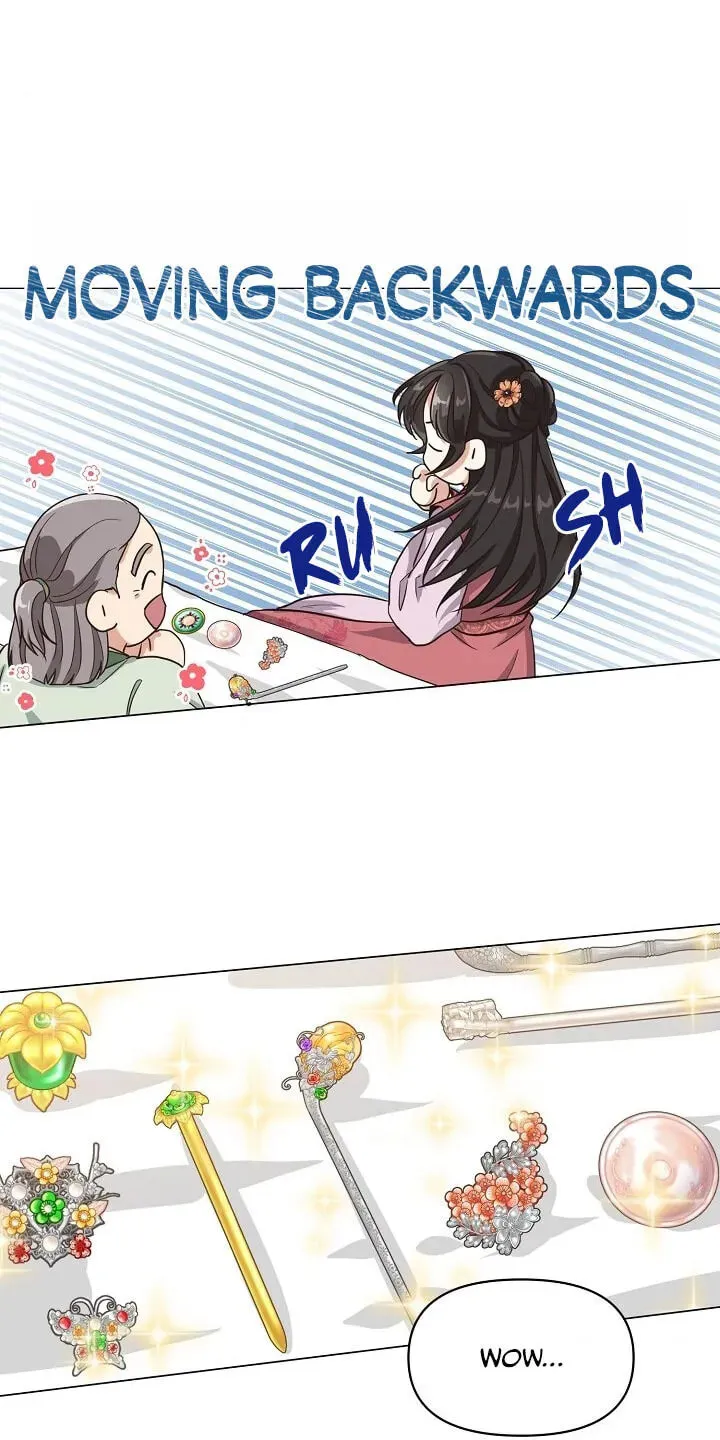 Falling Flower, Flowing Water Chapter 5 page 40 - 
