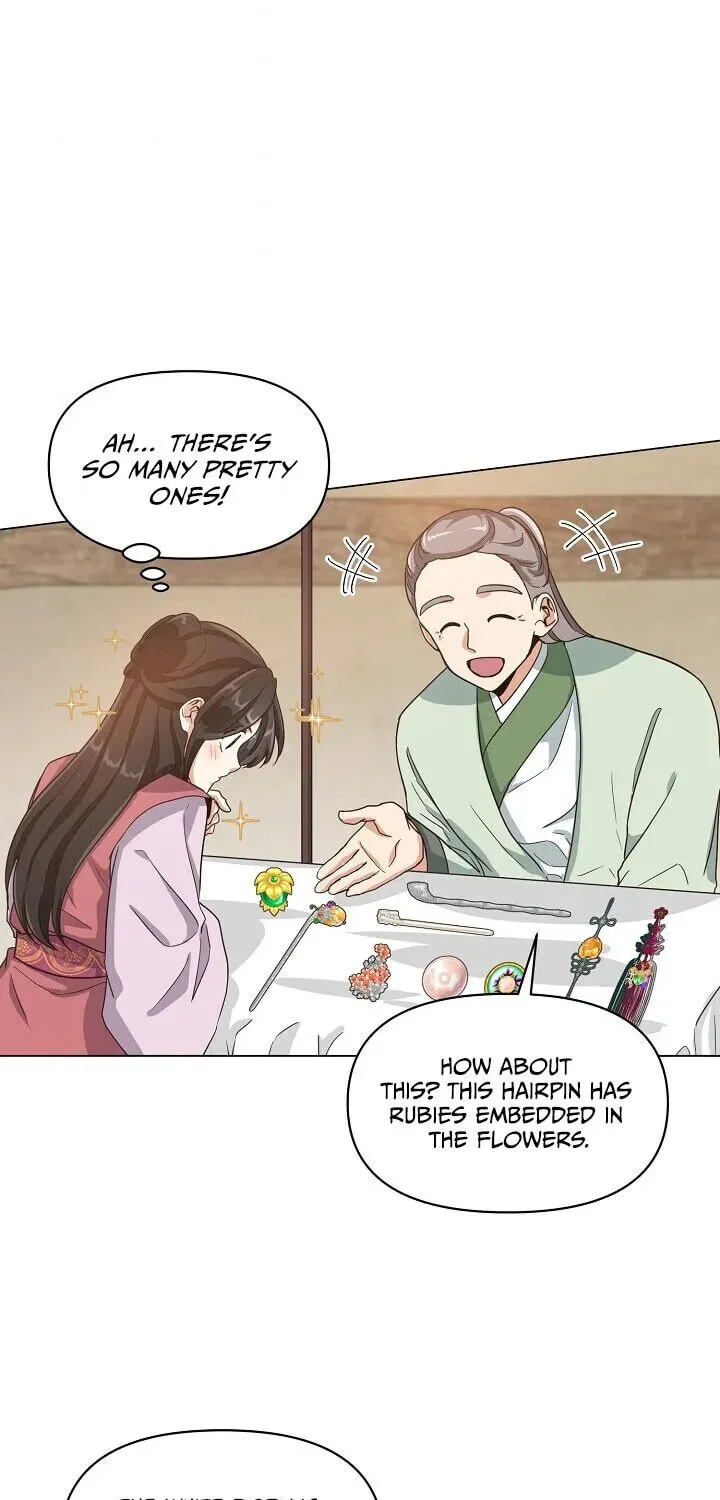 Falling Flower, Flowing Water Chapter 5 page 41 - 