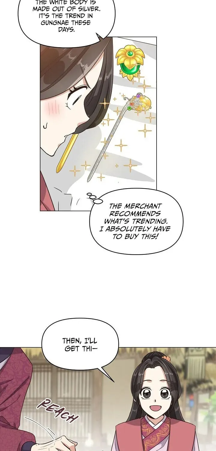 Falling Flower, Flowing Water Chapter 5 page 42 - 
