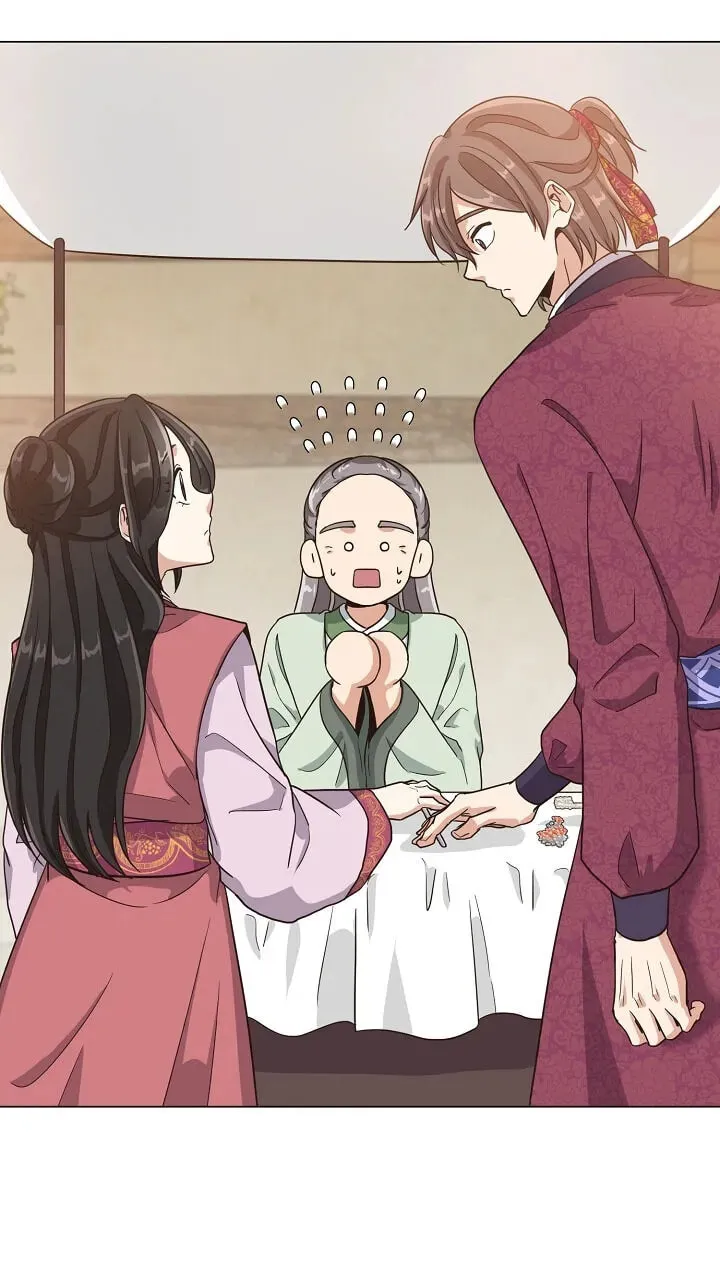 Falling Flower, Flowing Water Chapter 5 page 46 - 