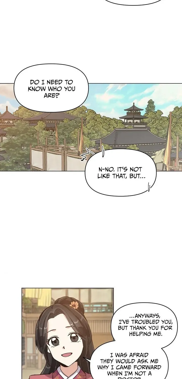 Falling Flower, Flowing Water Chapter 5 page 6 - 