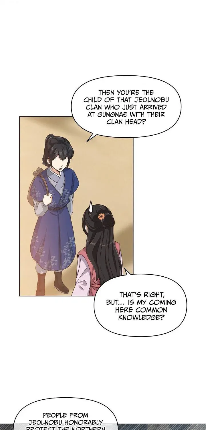Falling Flower, Flowing Water Chapter 5 page 8 - 