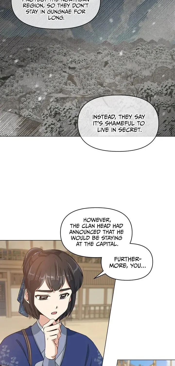 Falling Flower, Flowing Water Chapter 5 page 9 - 