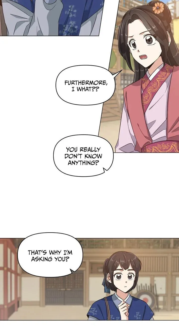 Falling Flower, Flowing Water Chapter 5 page 10 - 