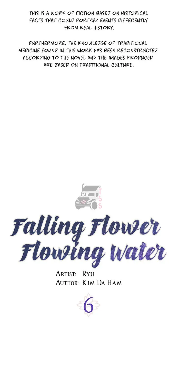 Falling Flower, Flowing Water Chapter 6 page 1 - 