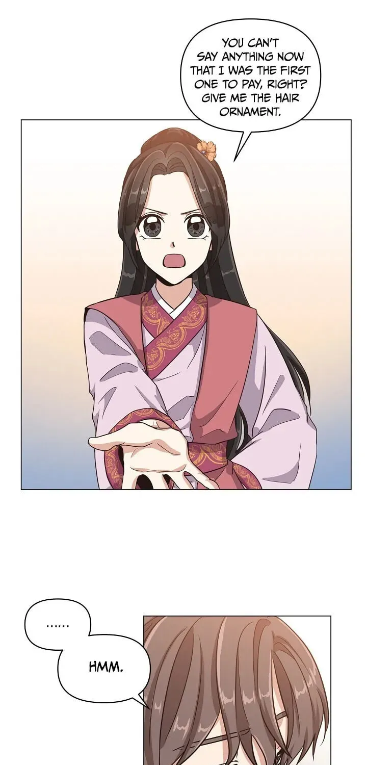 Falling Flower, Flowing Water Chapter 6 page 13 - 