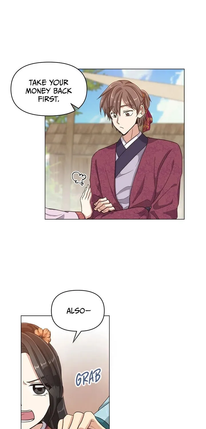Falling Flower, Flowing Water Chapter 6 page 19 - 