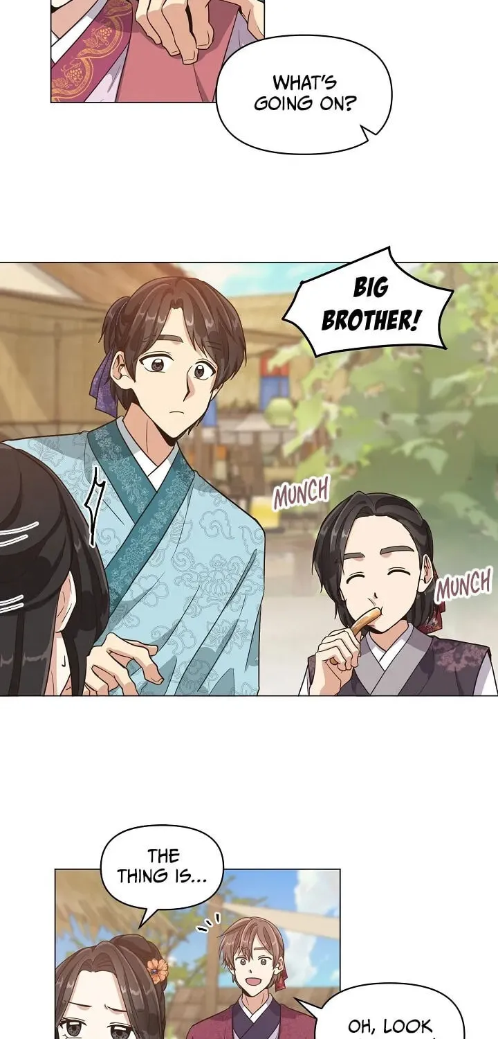 Falling Flower, Flowing Water Chapter 6 page 20 - 