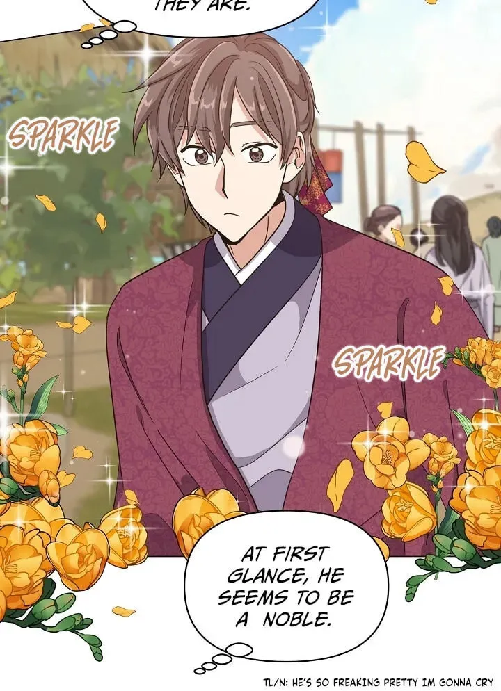 Falling Flower, Flowing Water Chapter 6 page 3 - 