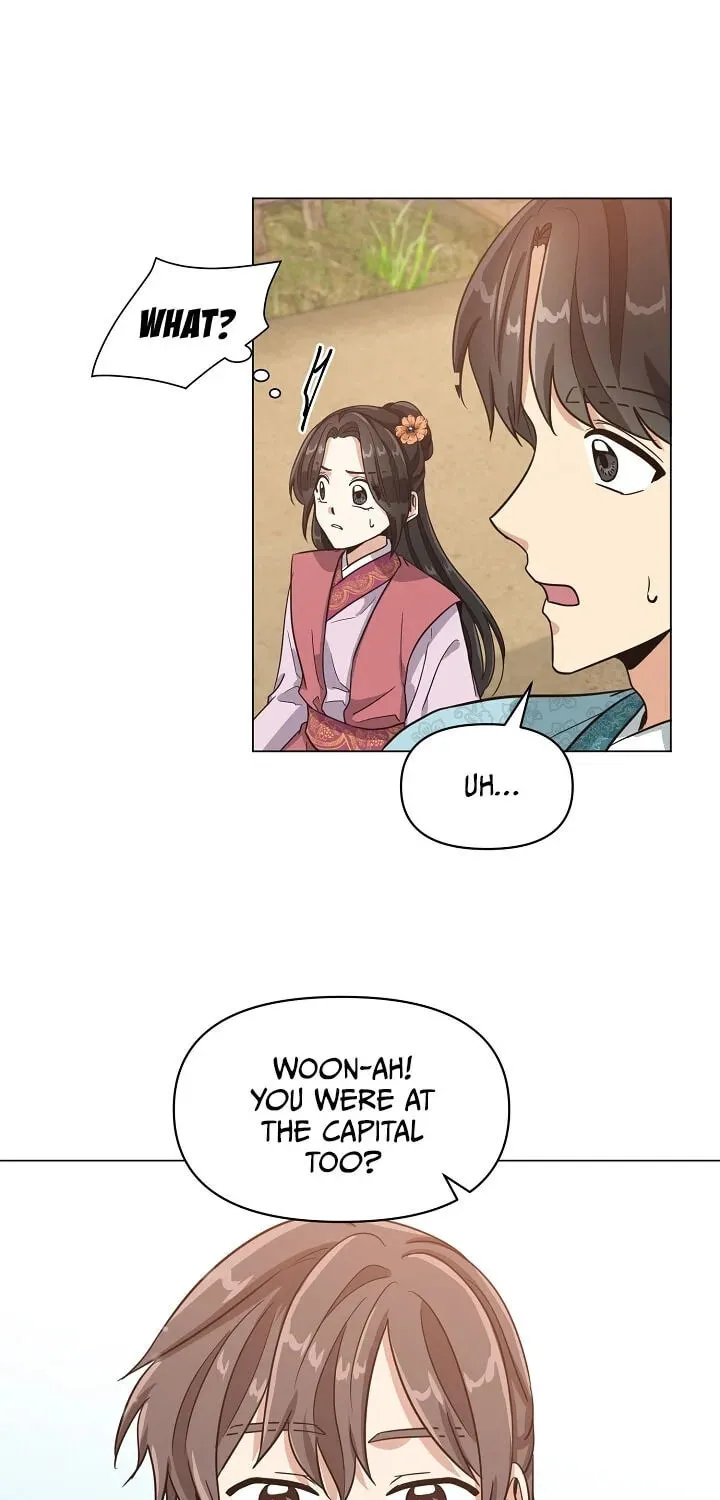 Falling Flower, Flowing Water Chapter 6 page 22 - 