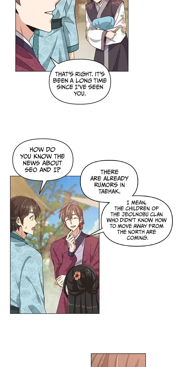 Falling Flower, Flowing Water Chapter 6 page 26 - 