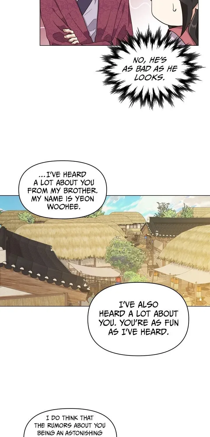 Falling Flower, Flowing Water Chapter 6 page 29 - 