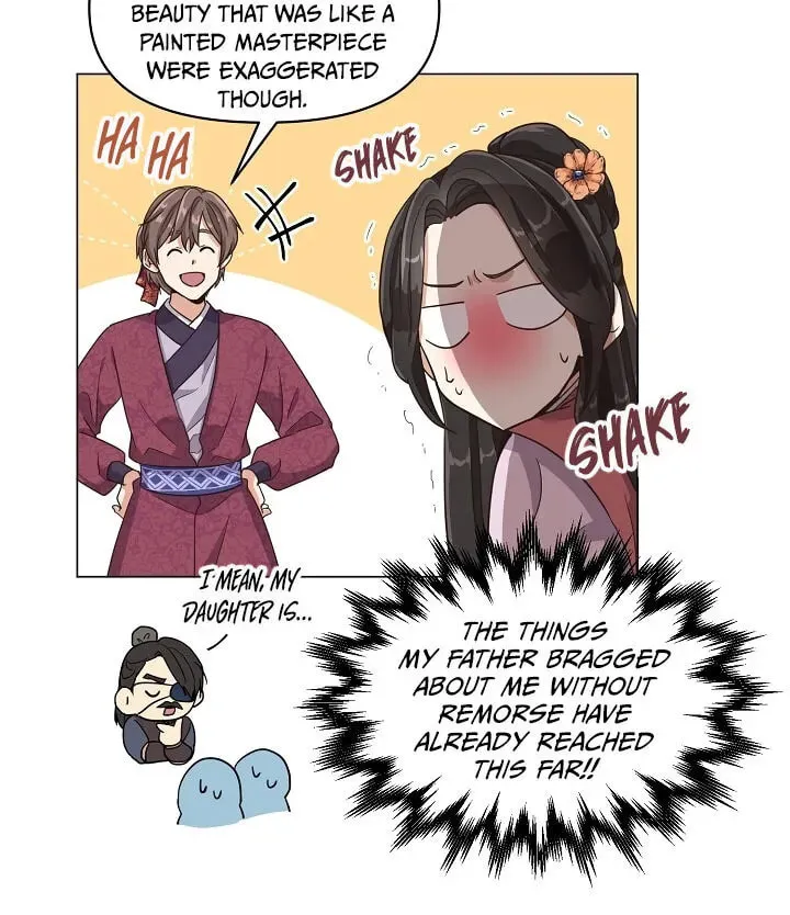 Falling Flower, Flowing Water Chapter 6 page 30 - 