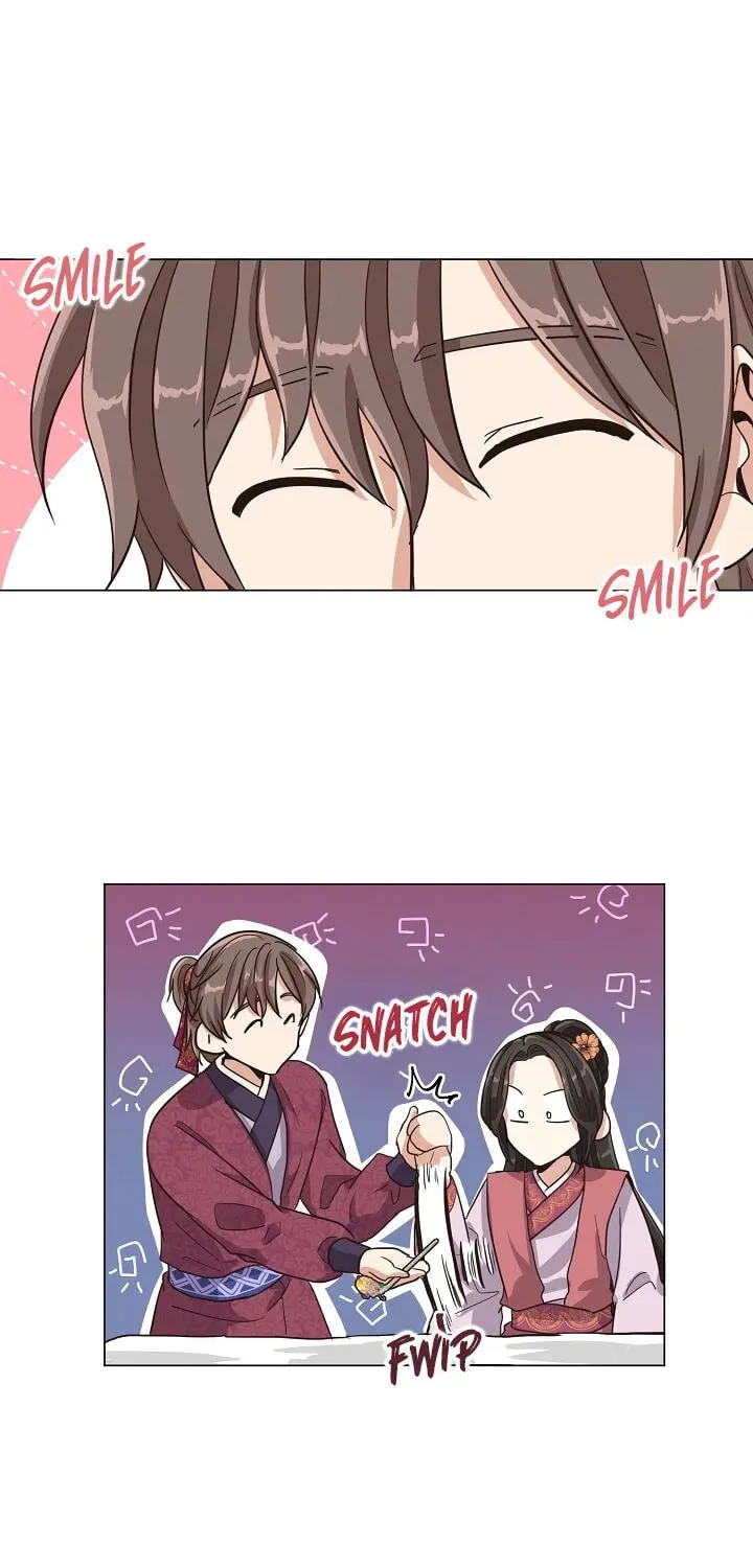 Falling Flower, Flowing Water Chapter 6 page 4 - 