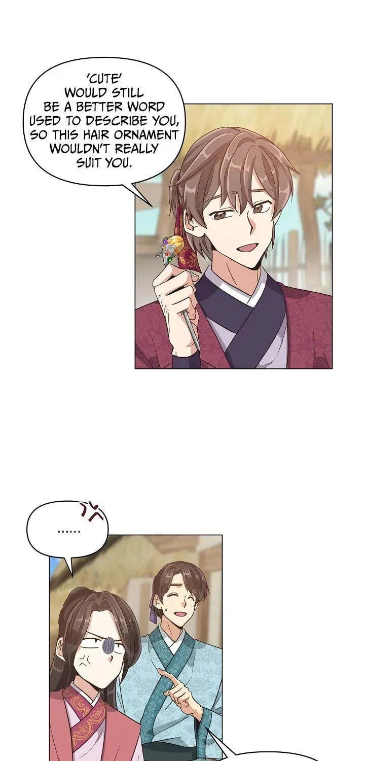 Falling Flower, Flowing Water Chapter 6 page 31 - 