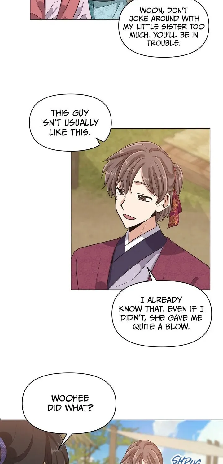 Falling Flower, Flowing Water Chapter 6 page 32 - 