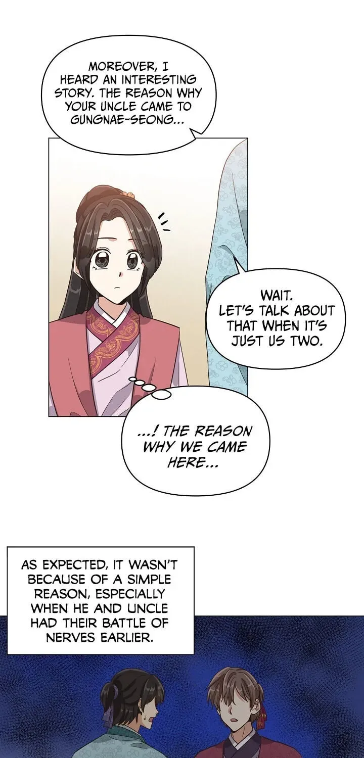 Falling Flower, Flowing Water Chapter 6 page 34 - 