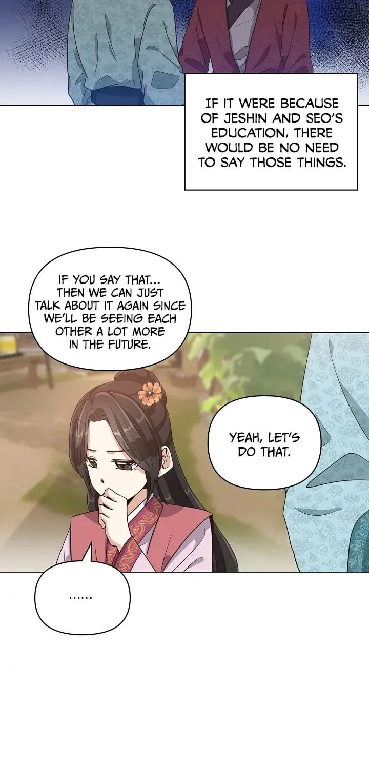 Falling Flower, Flowing Water Chapter 6 page 35 - 