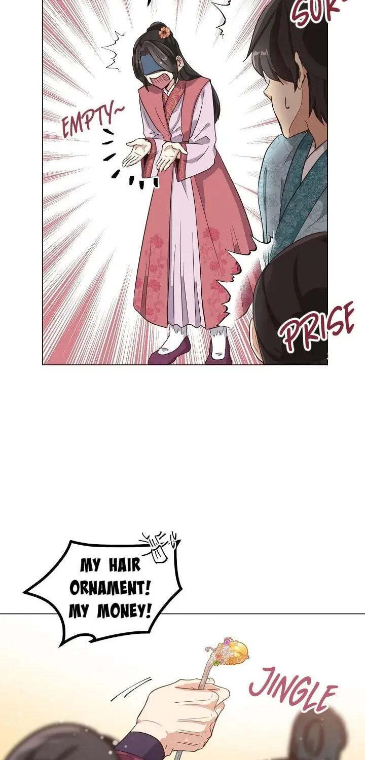 Falling Flower, Flowing Water Chapter 6 page 41 - 