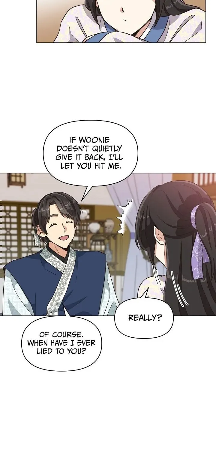 Falling Flower, Flowing Water Chapter 6 page 47 - 