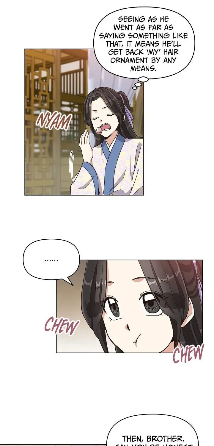 Falling Flower, Flowing Water Chapter 6 page 49 - 