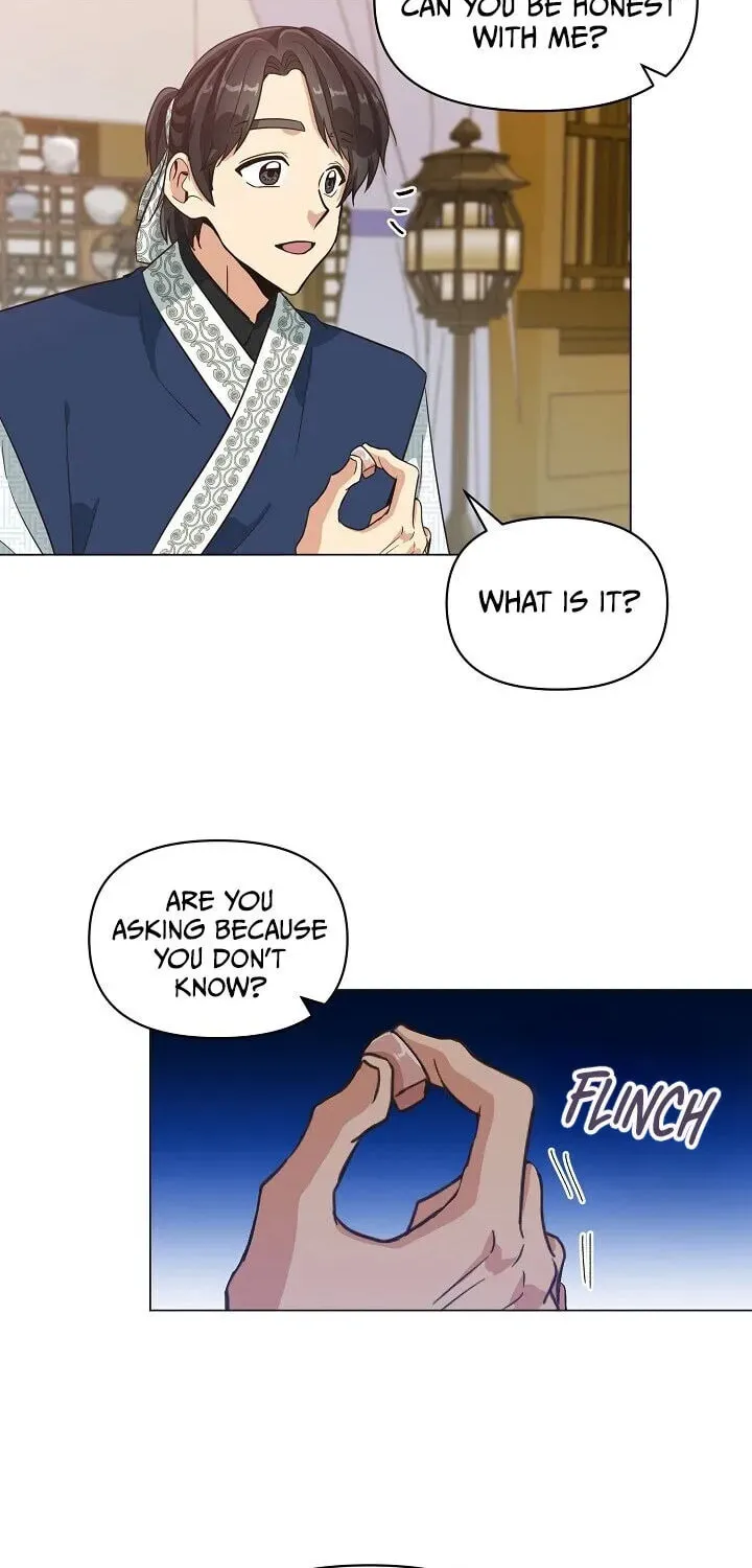 Falling Flower, Flowing Water Chapter 6 page 50 - 
