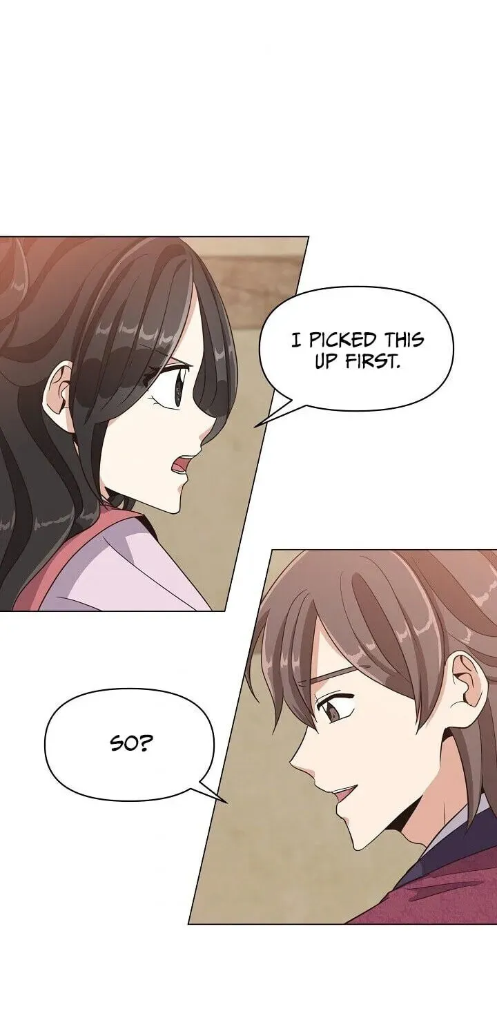 Falling Flower, Flowing Water Chapter 6 page 7 - 