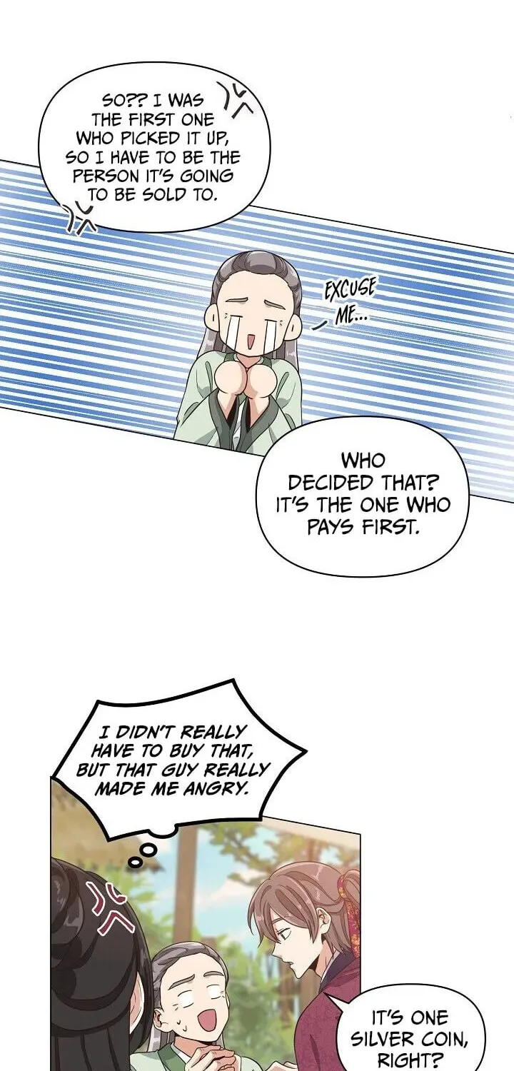 Falling Flower, Flowing Water Chapter 6 page 8 - 