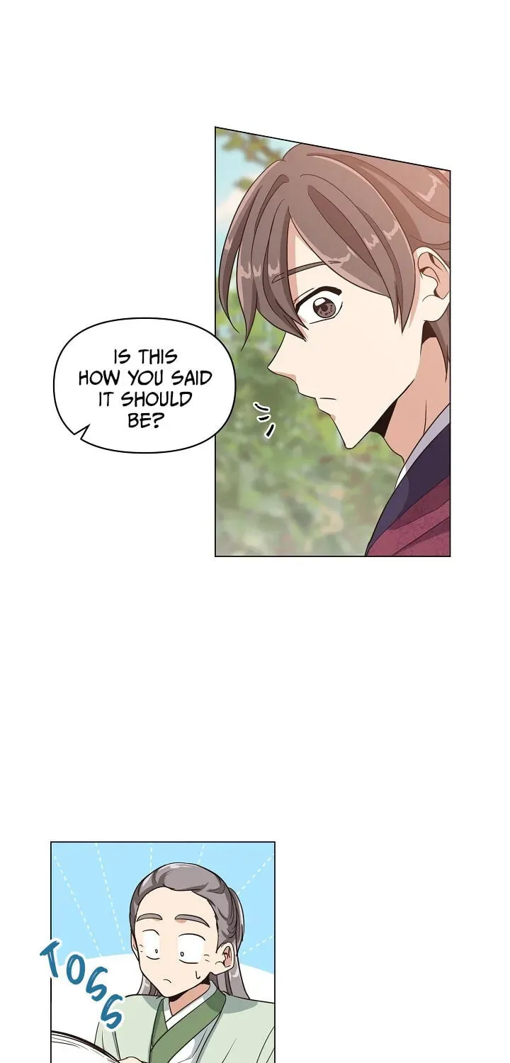 Falling Flower, Flowing Water Chapter 6 page 10 - 