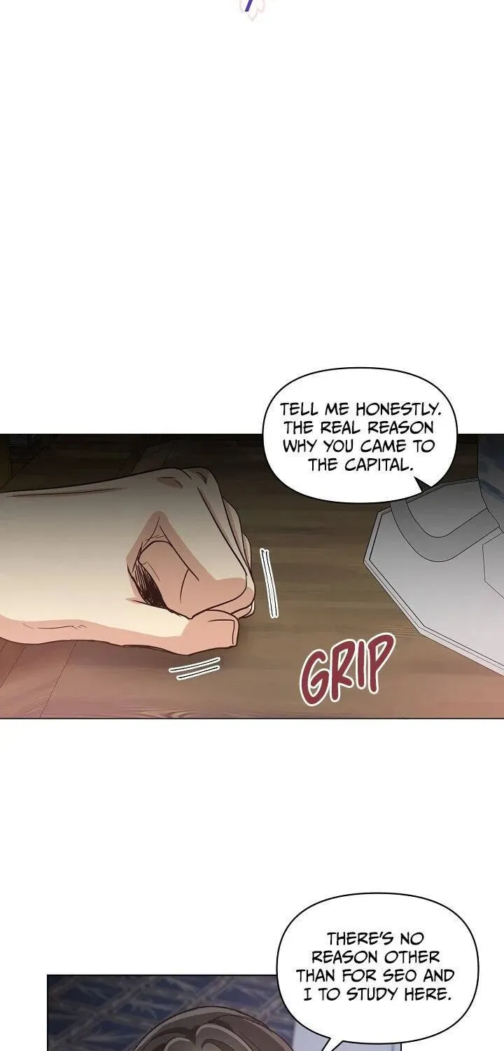 Falling Flower, Flowing Water Chapter 7 page 2 - 