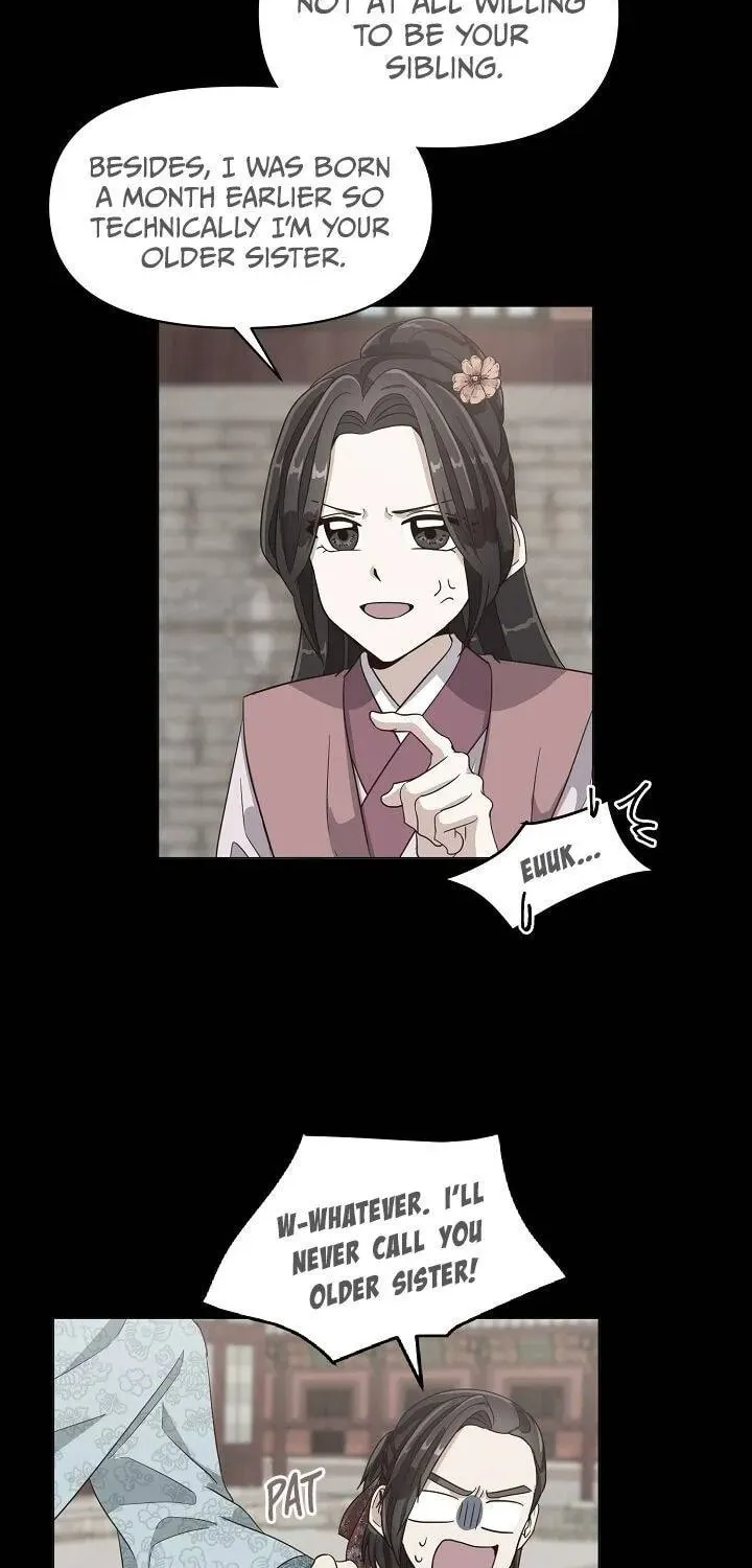 Falling Flower, Flowing Water Chapter 7 page 13 - 