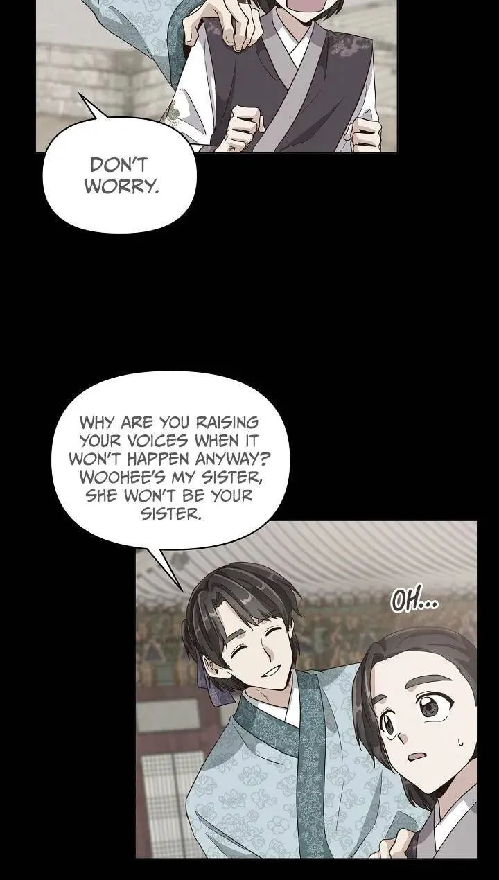 Falling Flower, Flowing Water Chapter 7 page 14 - 