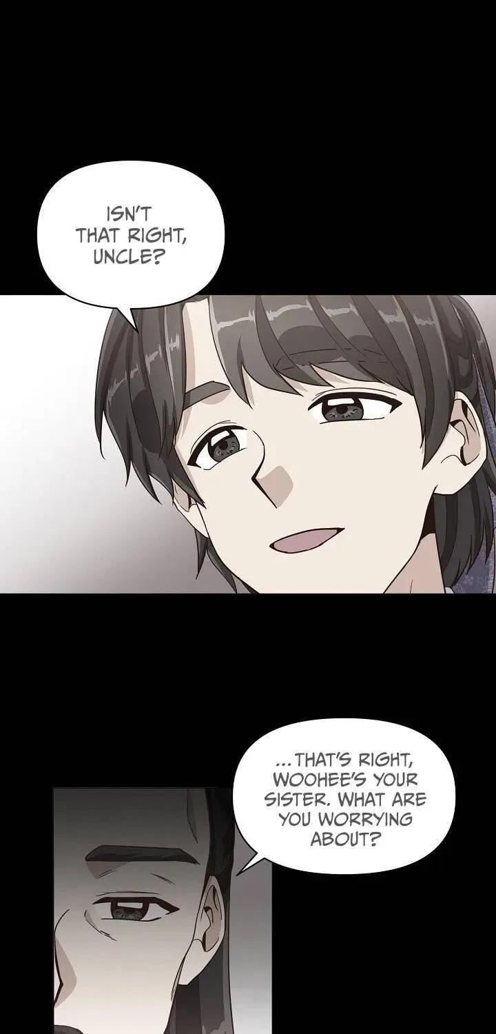 Falling Flower, Flowing Water Chapter 7 page 15 - 