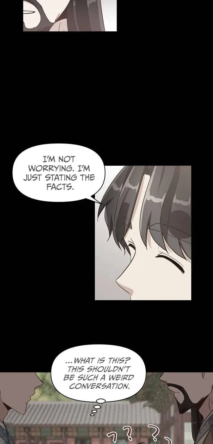 Falling Flower, Flowing Water Chapter 7 page 16 - 