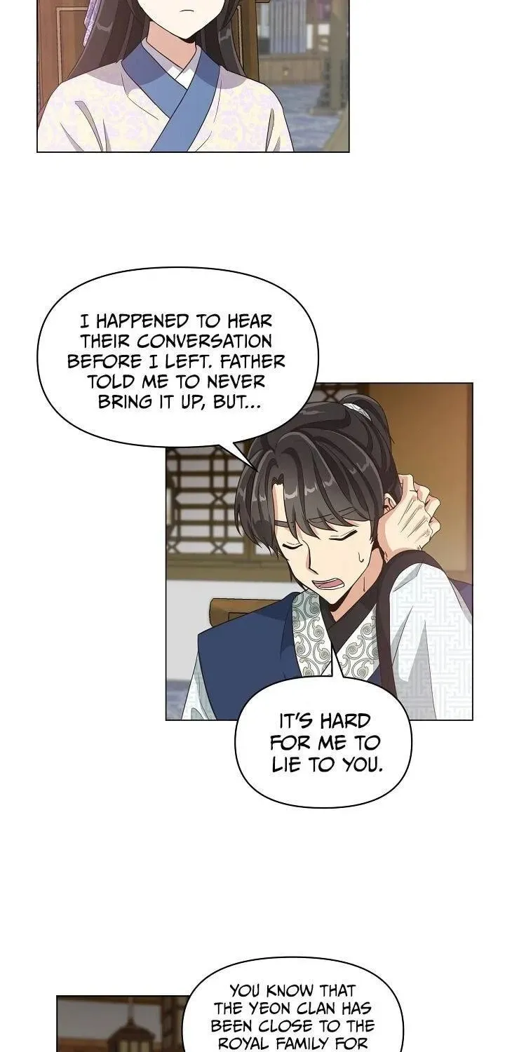Falling Flower, Flowing Water Chapter 7 page 19 - 