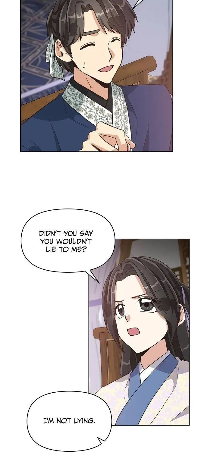 Falling Flower, Flowing Water Chapter 7 page 3 - 
